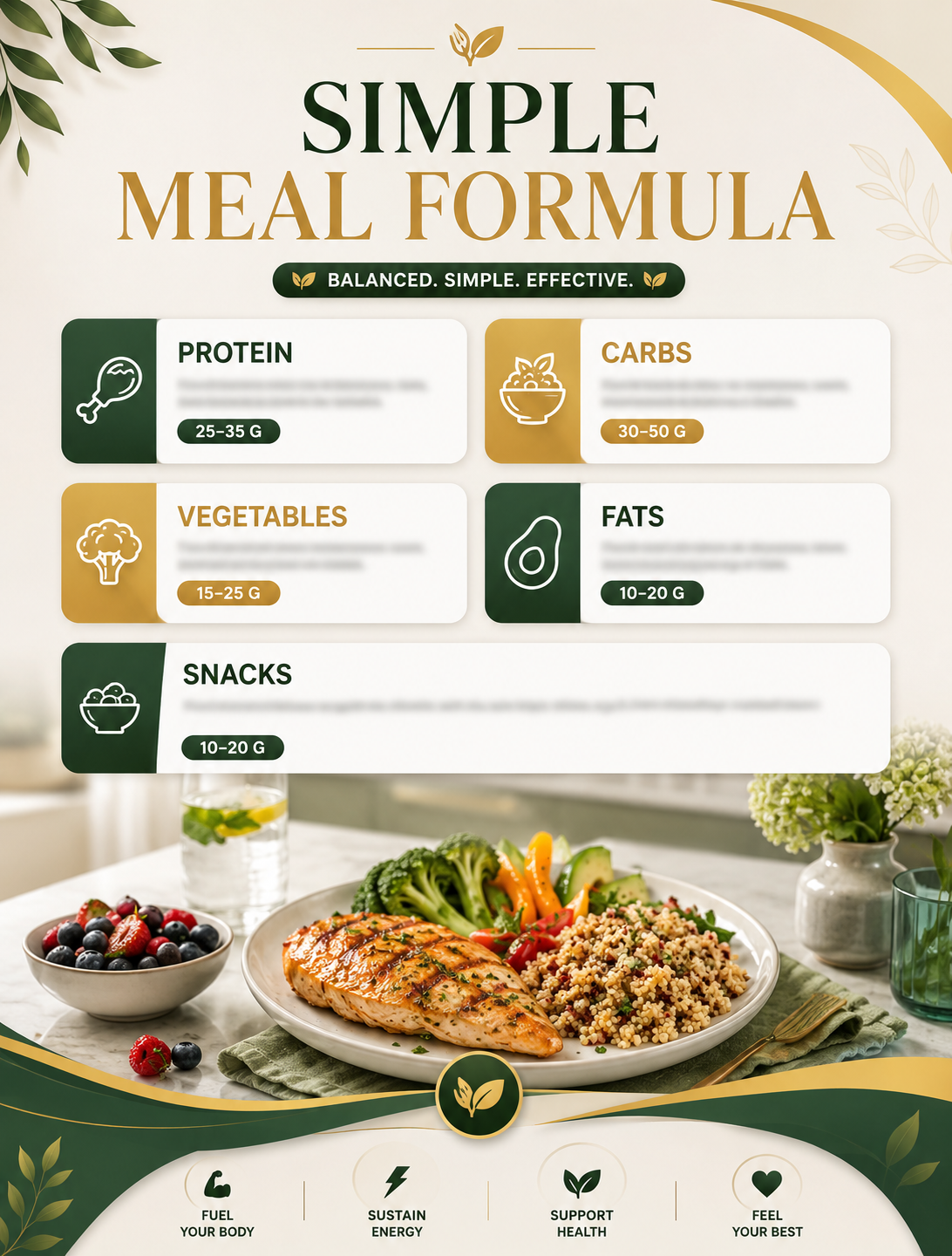 Rapid Weight Loss System - 4 Week Fitness & Nutrition Guide