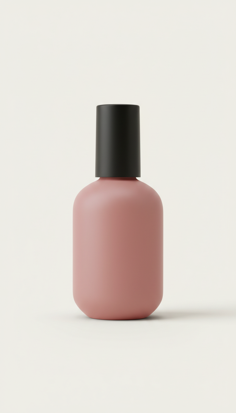 Soin fortifiant mat blush effet velours