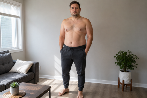 After transformation