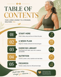 Rapid Weight Loss System - 4 Week Fitness & Nutrition Guide
