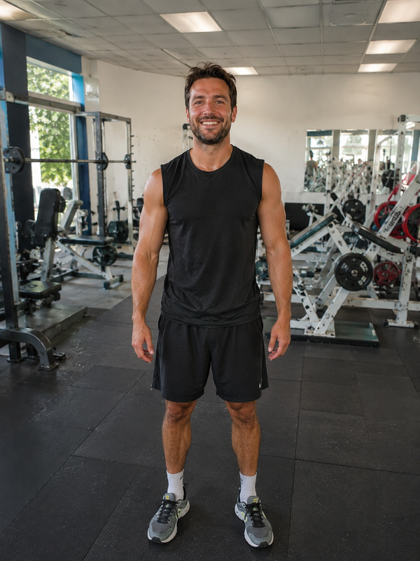 Michael, 35